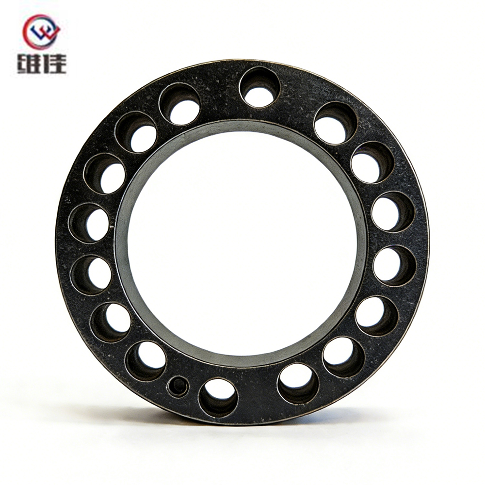 Powder Metallurgy Components for Industrial Fuel Heaters